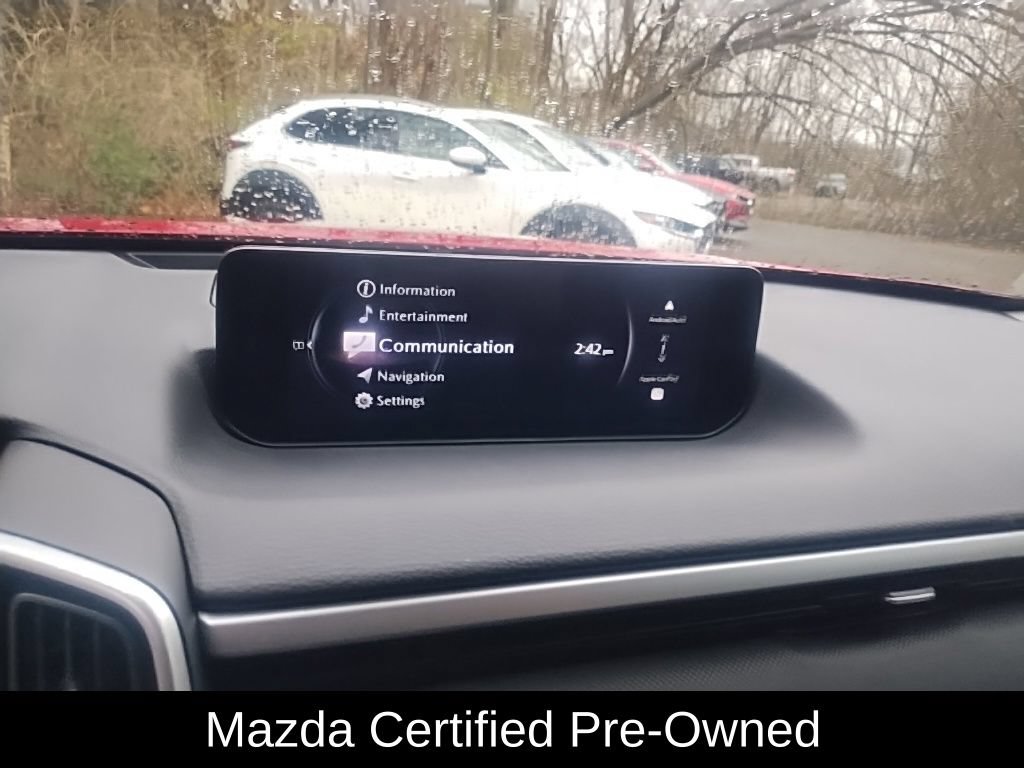 Certified 2025 MAZDA CX-50 AWD 2.5 S w/ Weather Package image 63