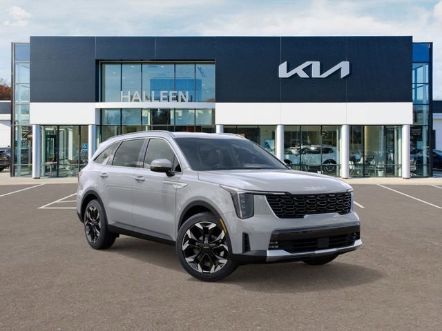 New 2026 Kia Sorento EX image 8