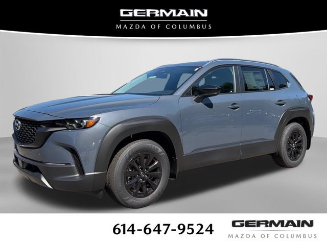 New 2026 MAZDA CX-50 2.5 Hybrid w/ Preferred Pkg AWD/4WD image 1