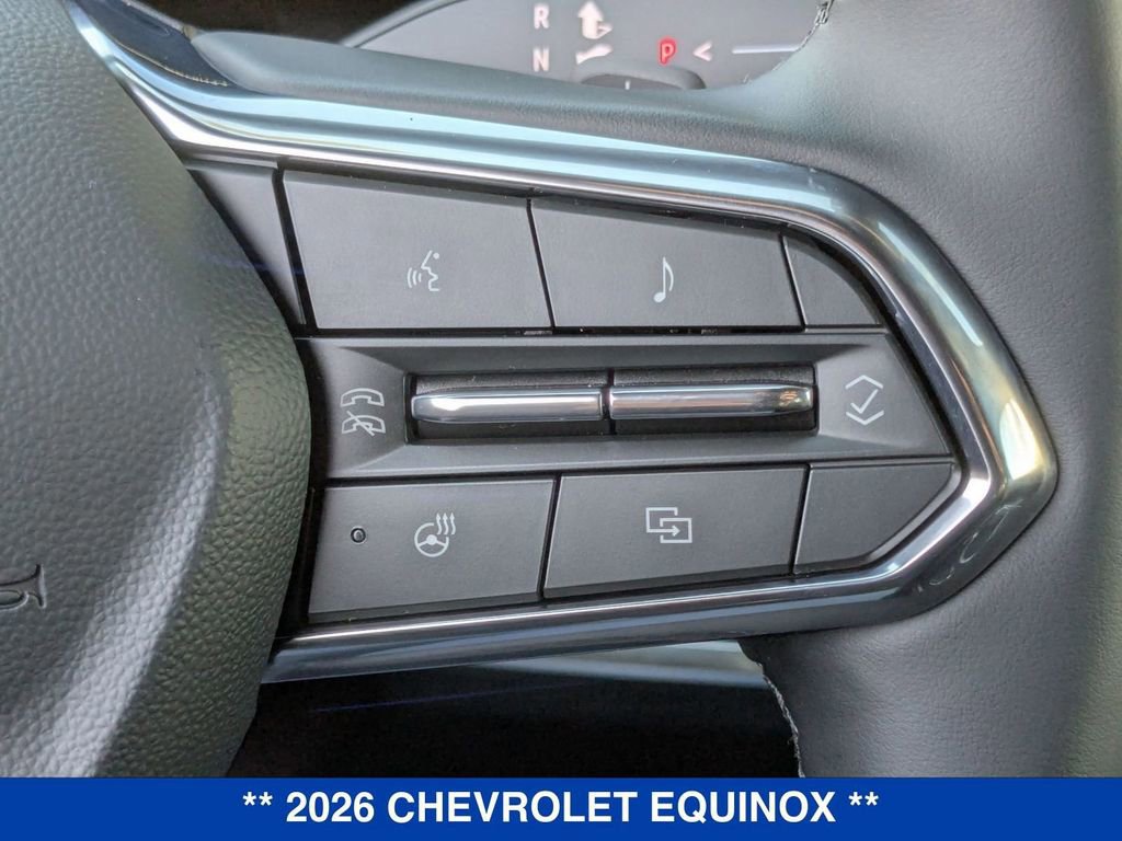 New 2026 Chevrolet Equinox LT w/ Convenience Package II image 18
