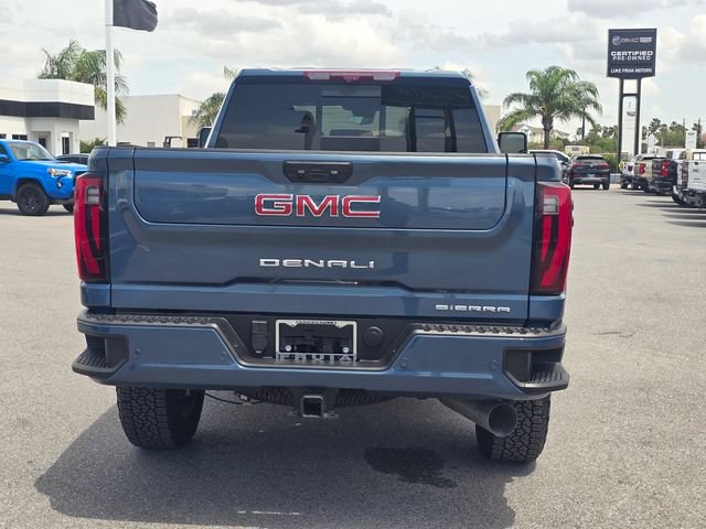 Used 2026 GMC Sierra 2500 Denali w/ Denali Reserve Package AWD/4WD image 6