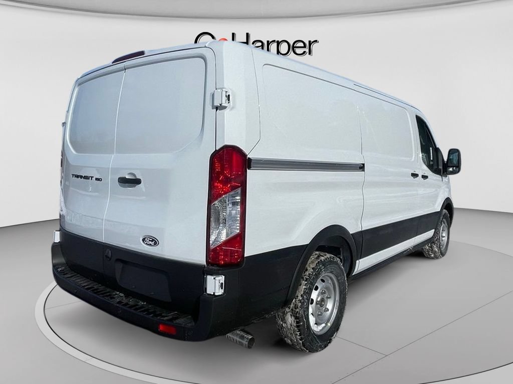 New 2026 Ford Transit 150 Low Roof RWD image 3