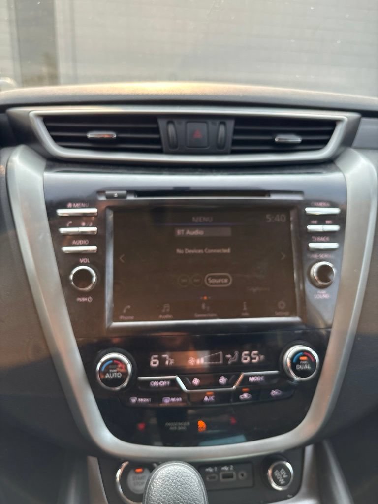 Used 2019 Nissan Murano S AWD/4WD image 13