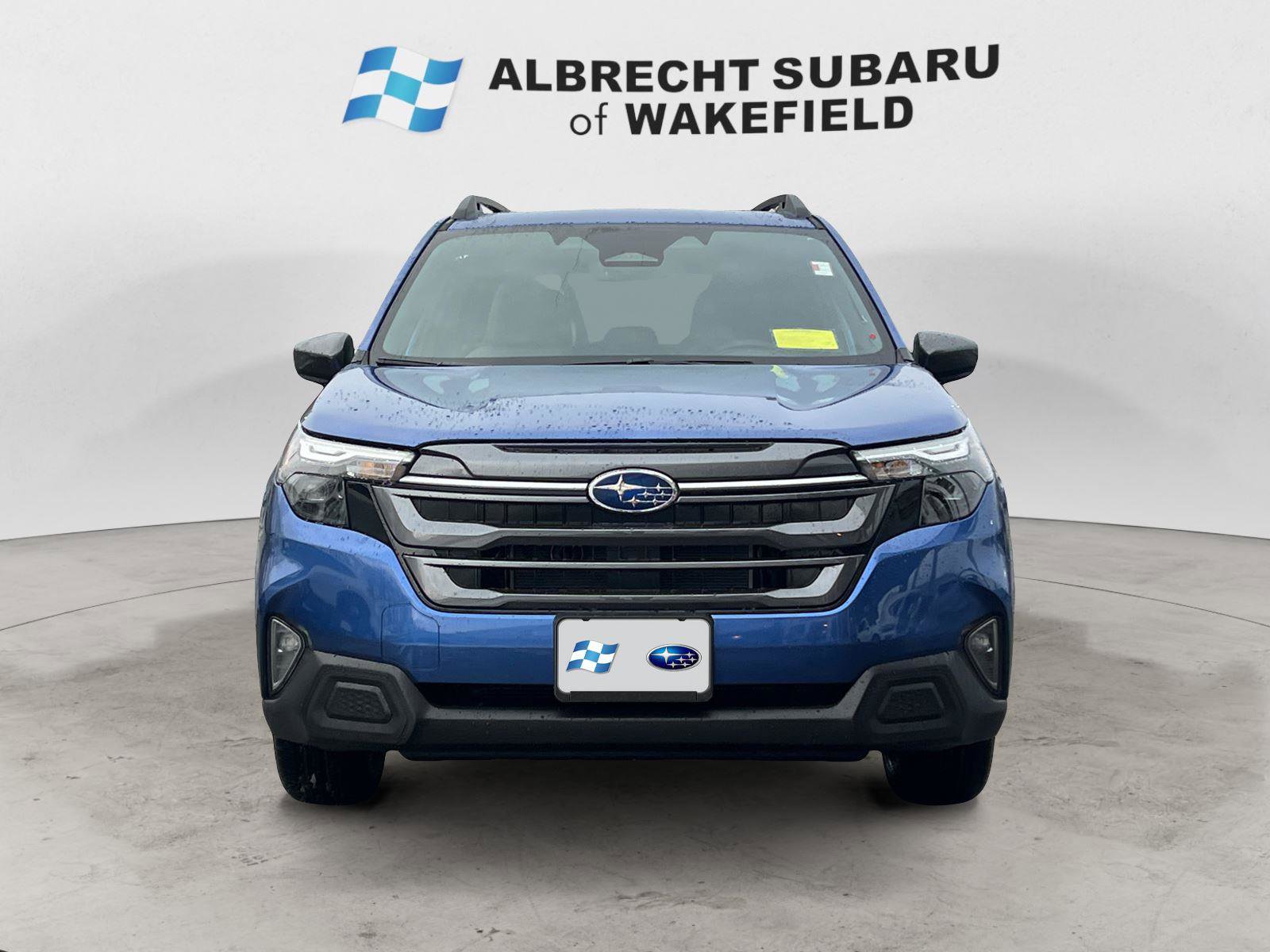 New 2025 Subaru Forester Premium image 8