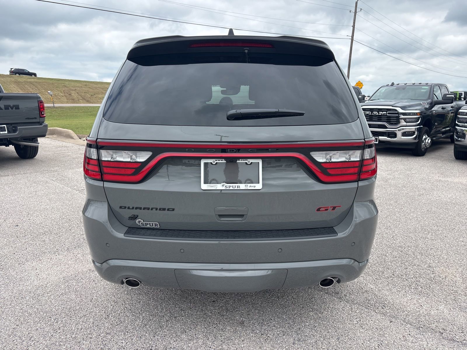 New 2026 Dodge Durango GT AWD/4WD image 5