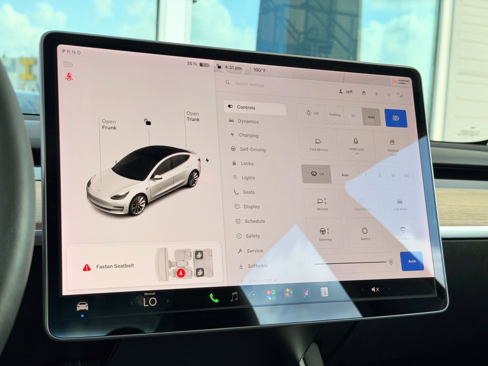 Used 2019 Tesla Model 3 Long Range AWD/4WD image 34