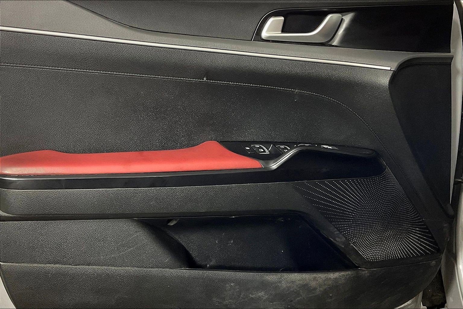 Certified 2021 Kia K5 GT-Line image 19