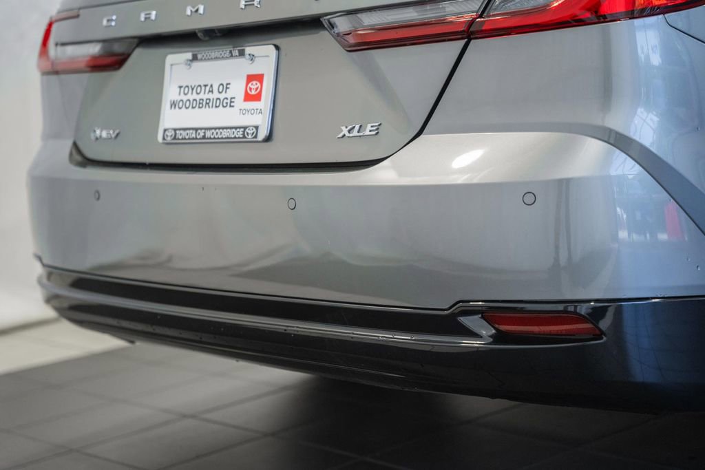New 2026 Toyota Camry XLE FWD image 9