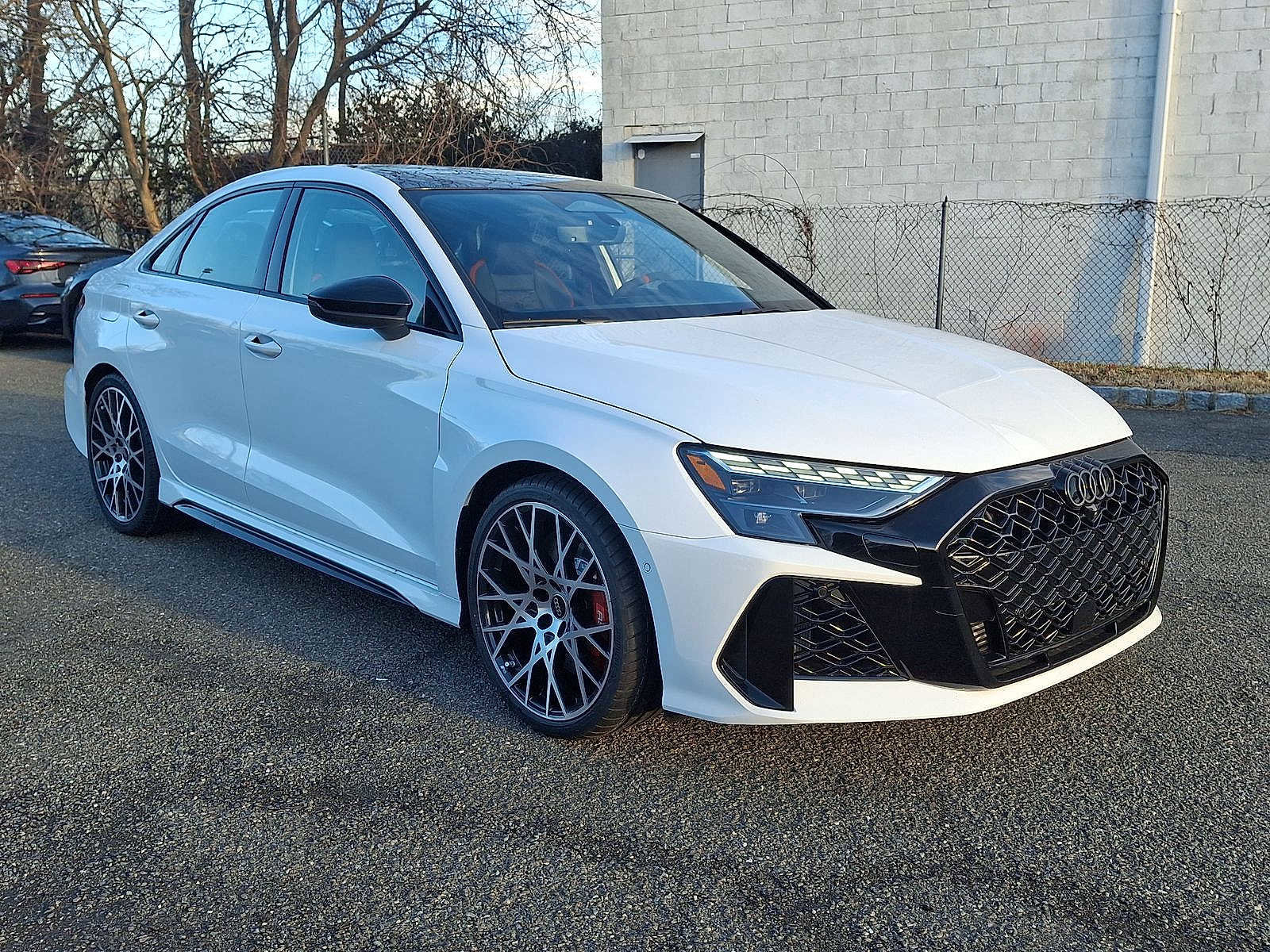New 2026 Audi RS 3 AWD/4WD image 10