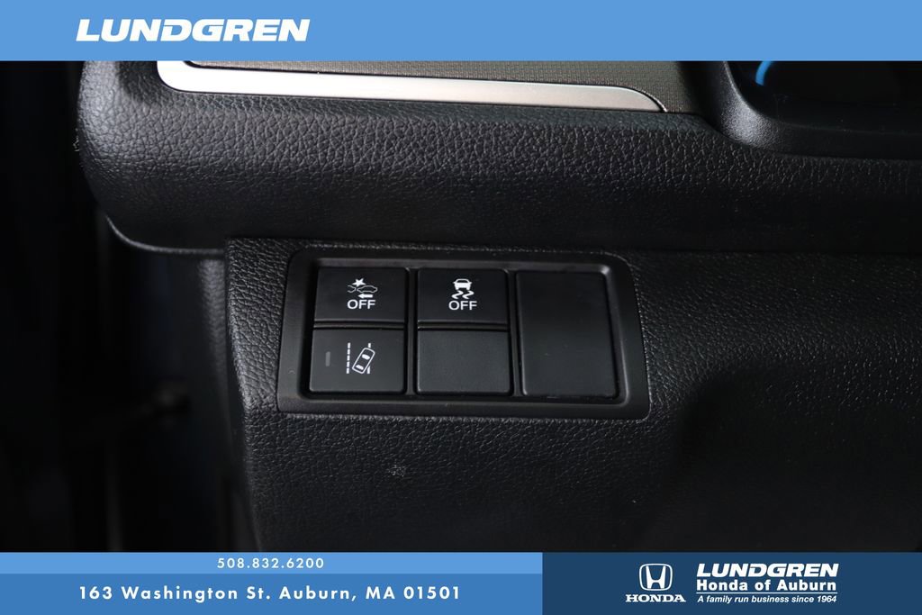 Certified 2021 Honda Civic LX image 27