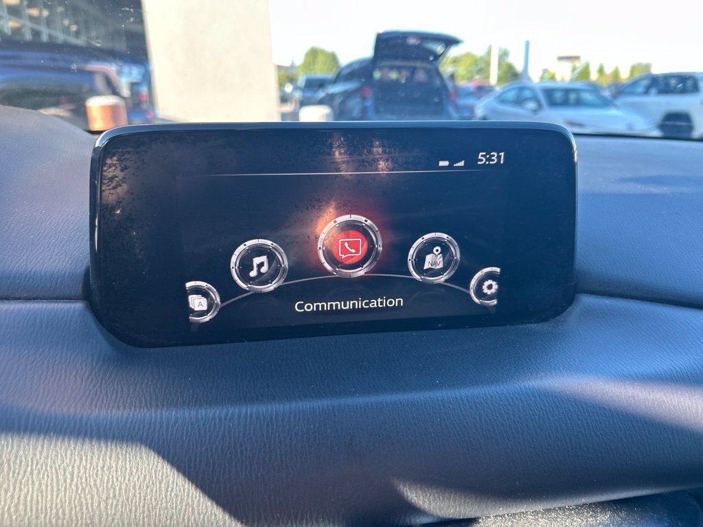 Used 2017 MAZDA CX-5 Sport AWD/4WD image 9