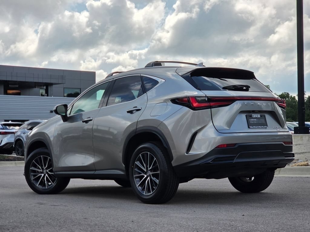Certified 2024 Lexus NX 350 AWD w/ Cold Area Package image 25