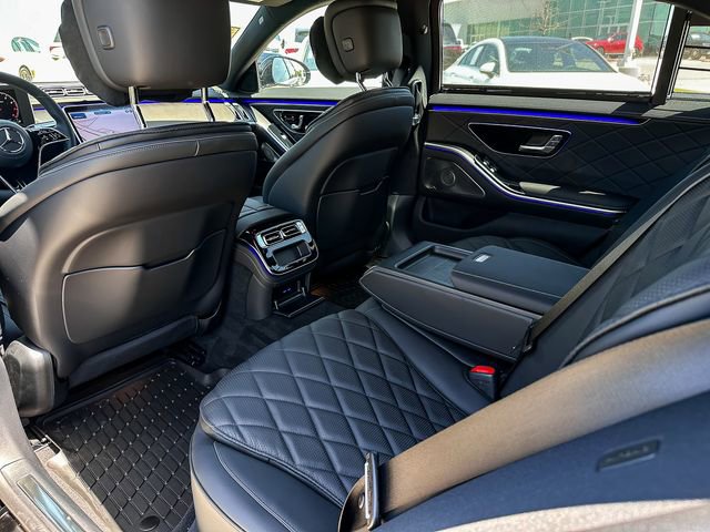 Certified 2025 Mercedes-Benz S 580 4MATIC Sedan image 21