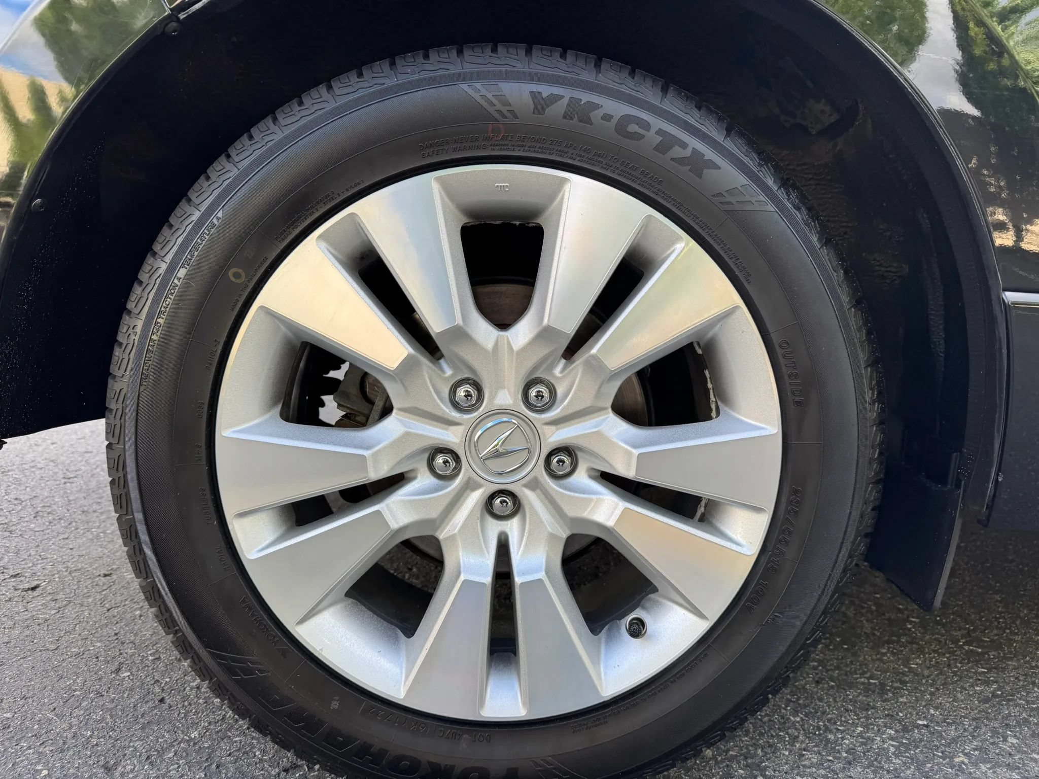 Used 2012 Acura RDX SH-AWD w/ Technology Package image 17
