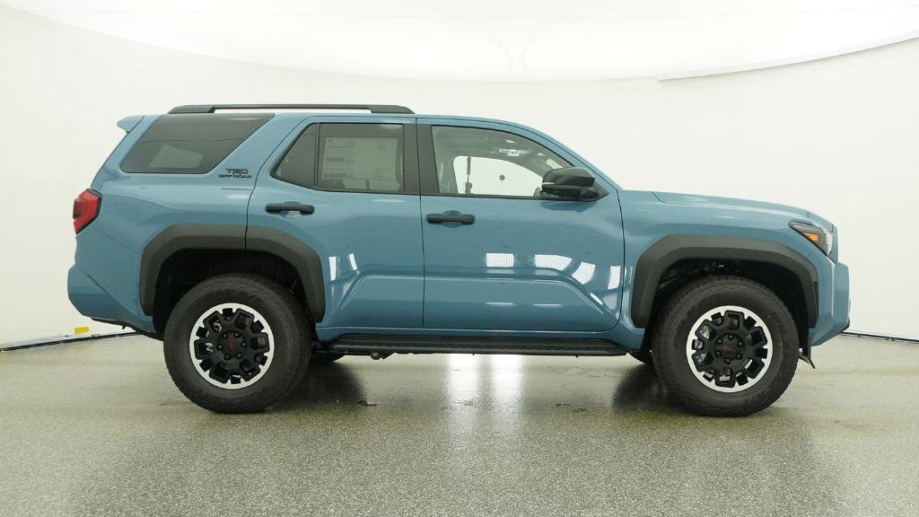 New 2026 Toyota 4Runner 4WD image 28
