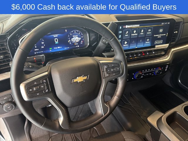 New 2026 Chevrolet Silverado 1500 LT w/ Safety Package AWD/4WD image 17