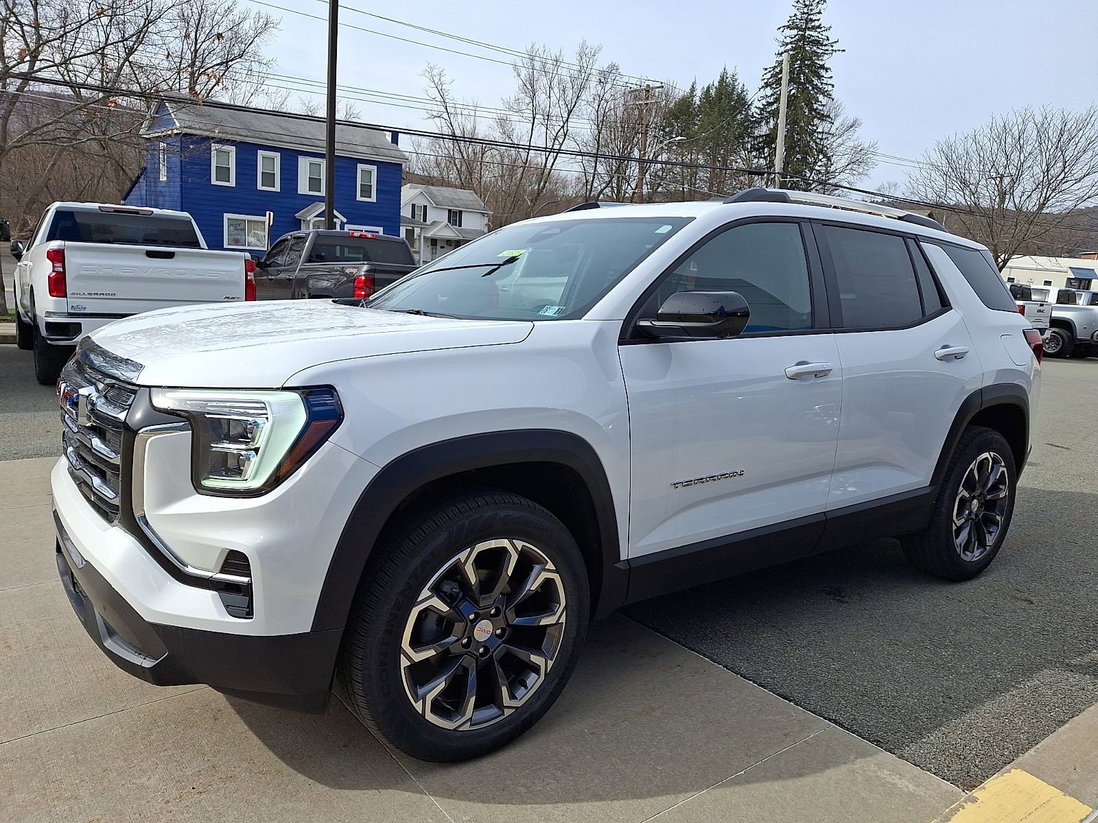 New 2026 GMC Terrain Elevation w/ Elevation Premium Package image 3