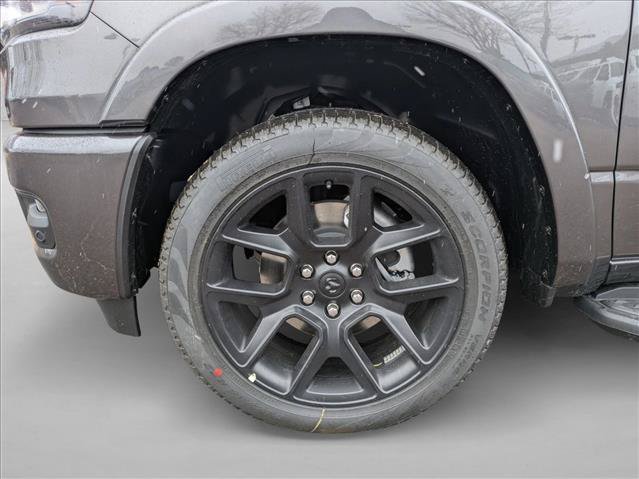 New 2026 RAM 1500 Laramie w/ Night Edition AWD/4WD image 10