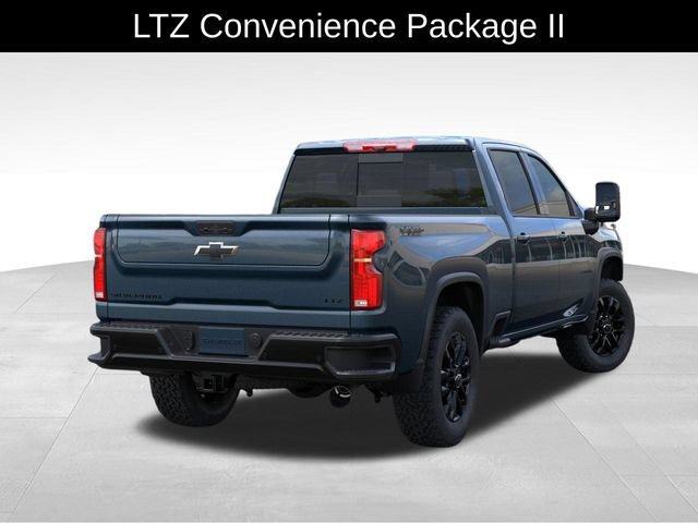 New 2026 Chevrolet Silverado 2500 LTZ w/ LTZ Plus Package AWD/4WD image 5
