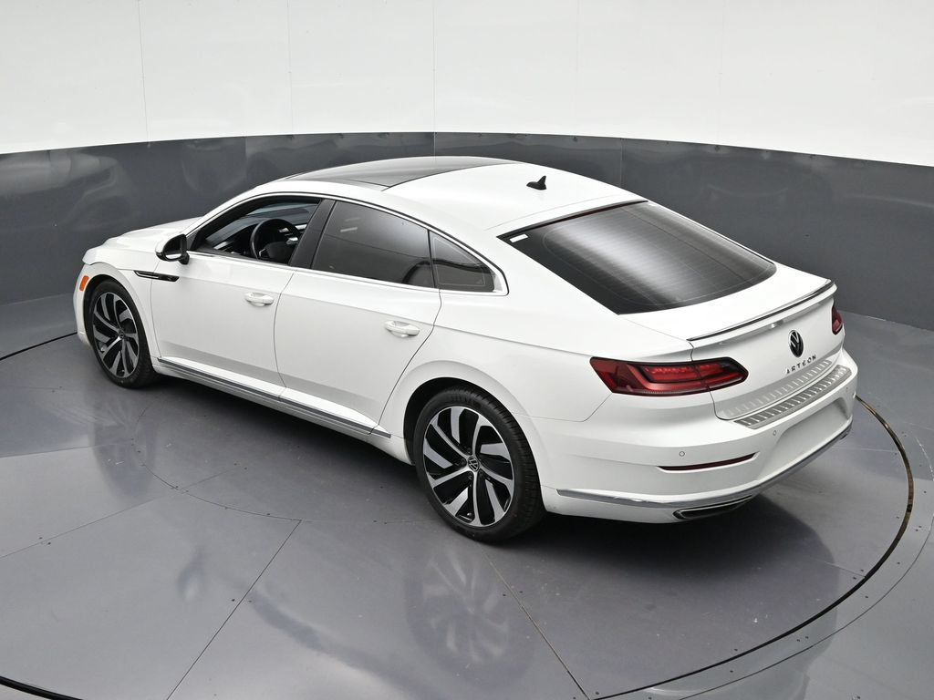 Used 2021 Volkswagen Arteon SEL FWD image 16