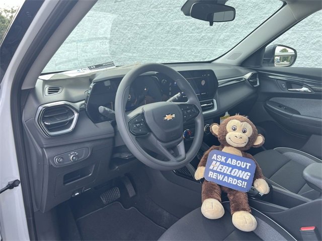 New 2026 Chevrolet TrailBlazer LS w/ LS Convenience Package image 10