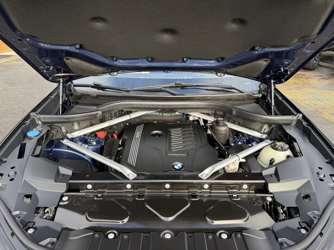 Used 2019 BMW X5 xDrive40i image 8