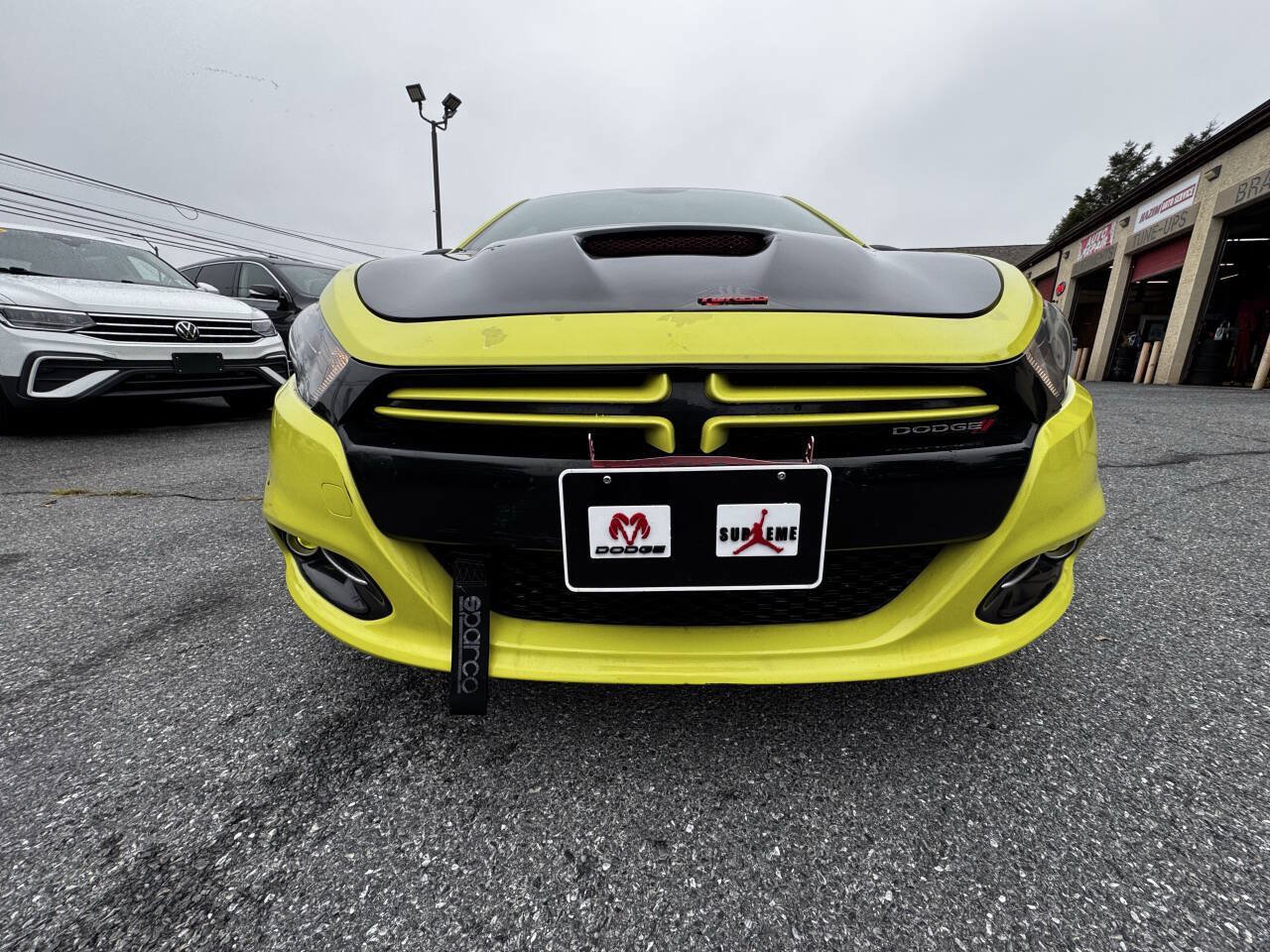 Used 2013 Dodge Dart Rallye FWD image 12