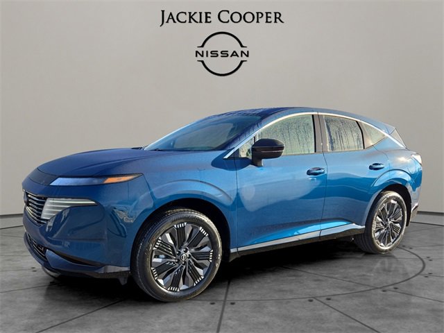 New 2026 Nissan Murano Platinum w/ Cargo Package image 1