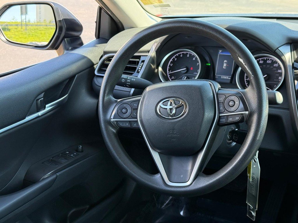 Certified 2024 Toyota Camry LE FWD image 15