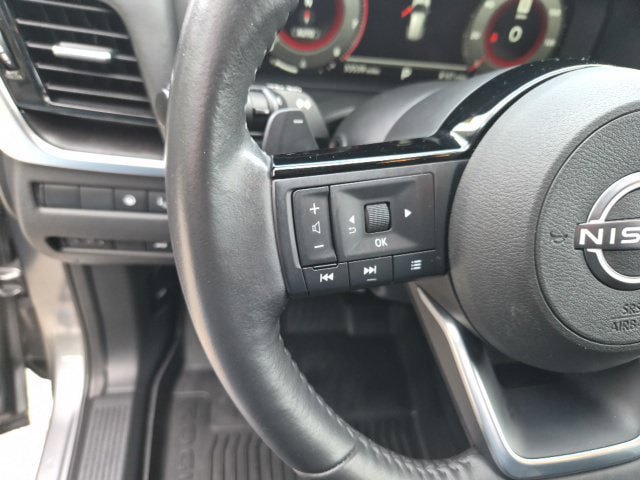 Used 2022 Nissan Rogue Platinum w/ Head-Up Display Package AWD/4WD image 21