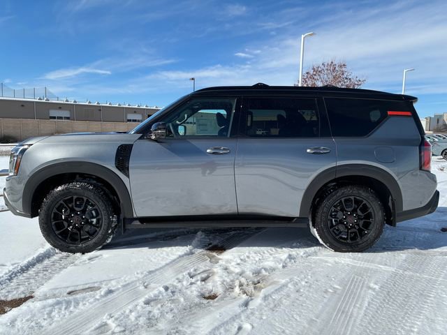 New 2026 Nissan Armada PRO-4X image 3