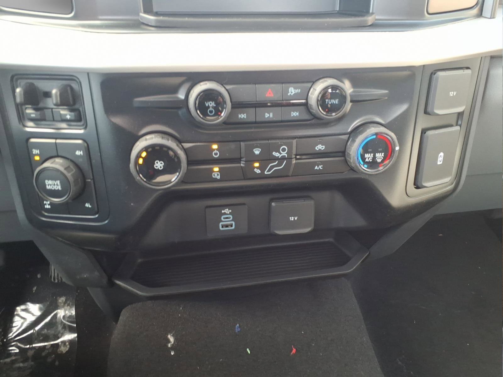 New 2026 Ford F250 XL w/ STX Appearance Package image 12