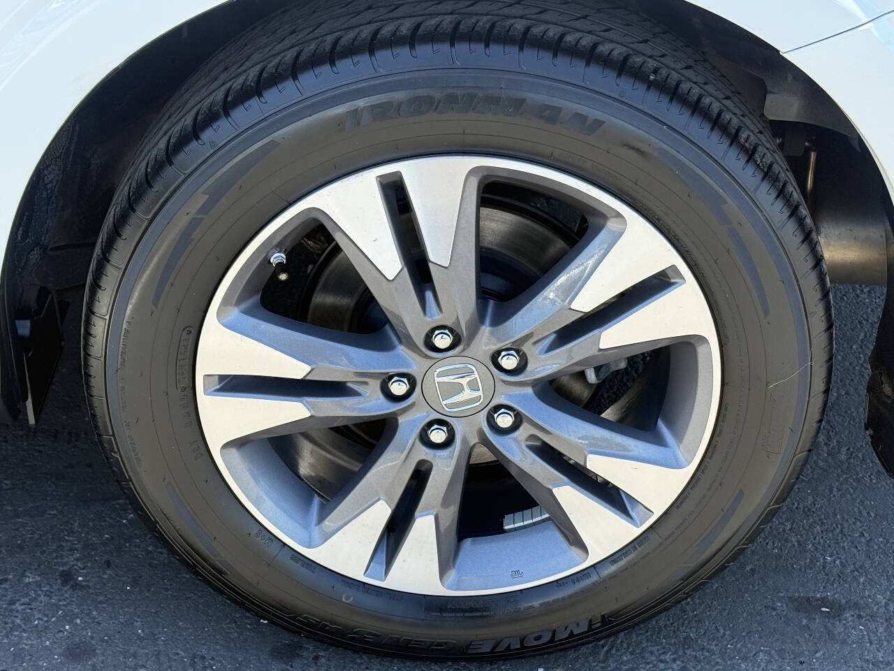 Used 2015 Honda Crosstour EX-L image 15