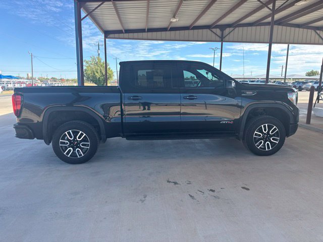 Used 2021 GMC Sierra 1500 AT4 w/ AT4 Value Package AWD/4WD image 9