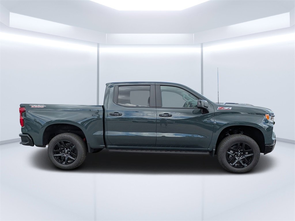 New 2026 Chevrolet Silverado 1500 LT Trail Boss w/ Convenience Package II image 2