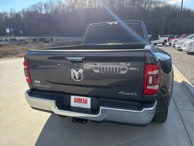 Used 2020 RAM 3500 Limited image 4