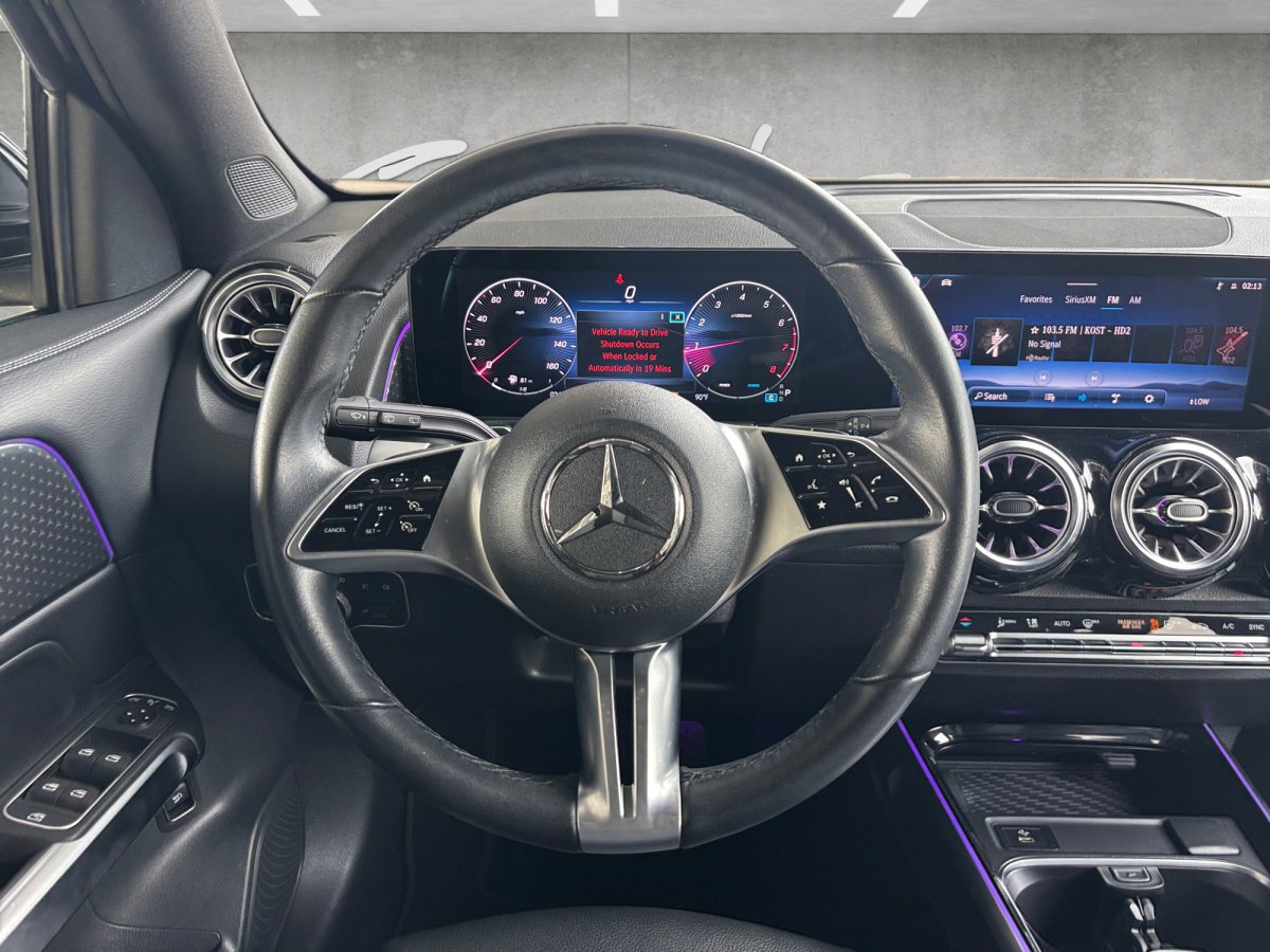 Used 2024 Mercedes-Benz GLB 250 image 25
