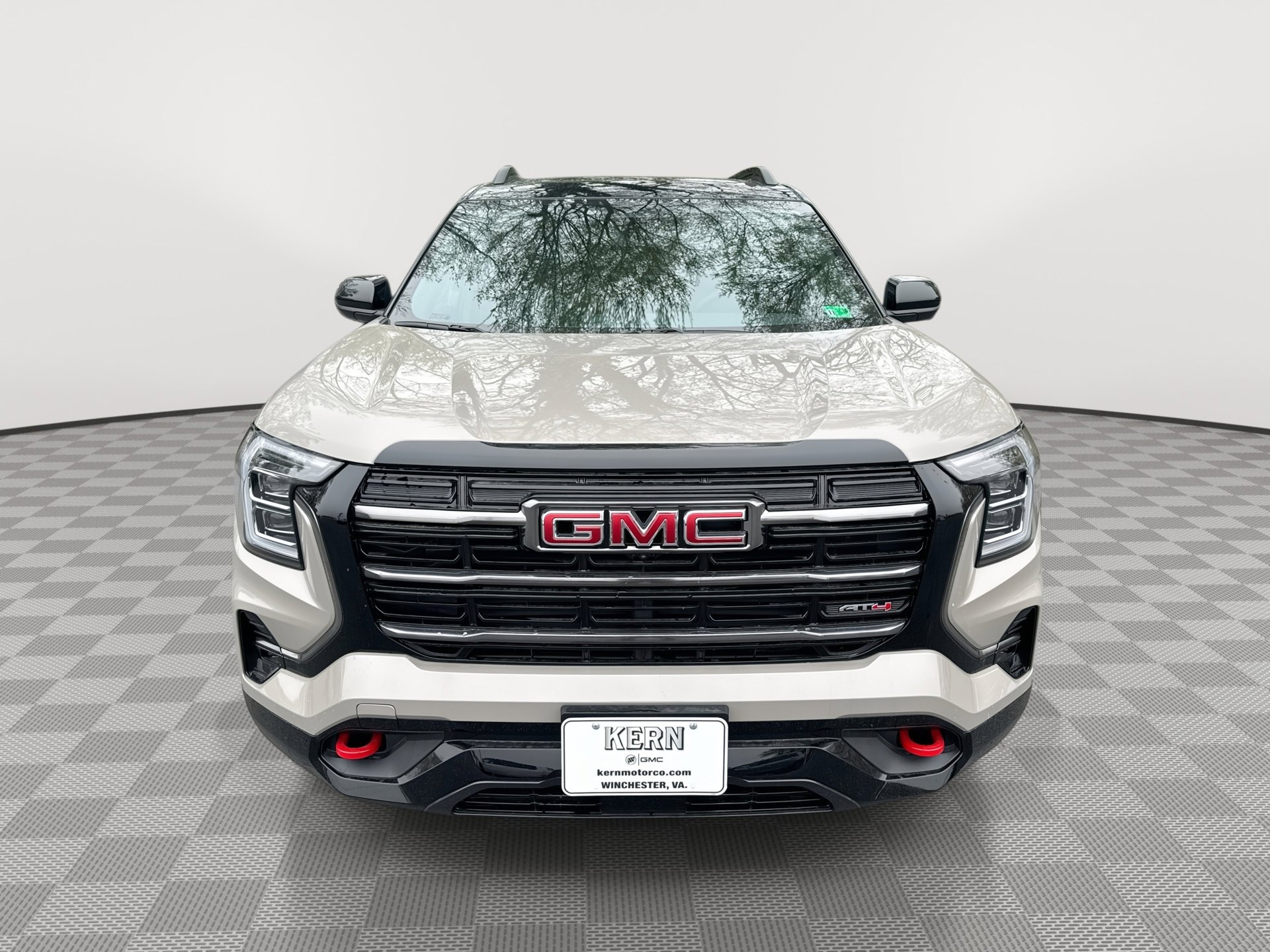 New 2026 GMC Terrain AT4 w/ Convenience Package III image 3