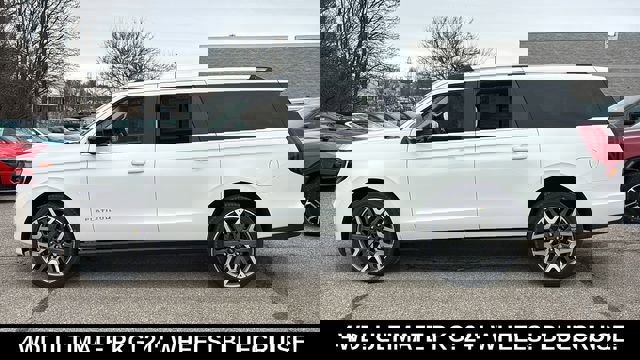 New 2026 Ford Expedition Max Platinum w/ Platinum Ultimate Package image 4