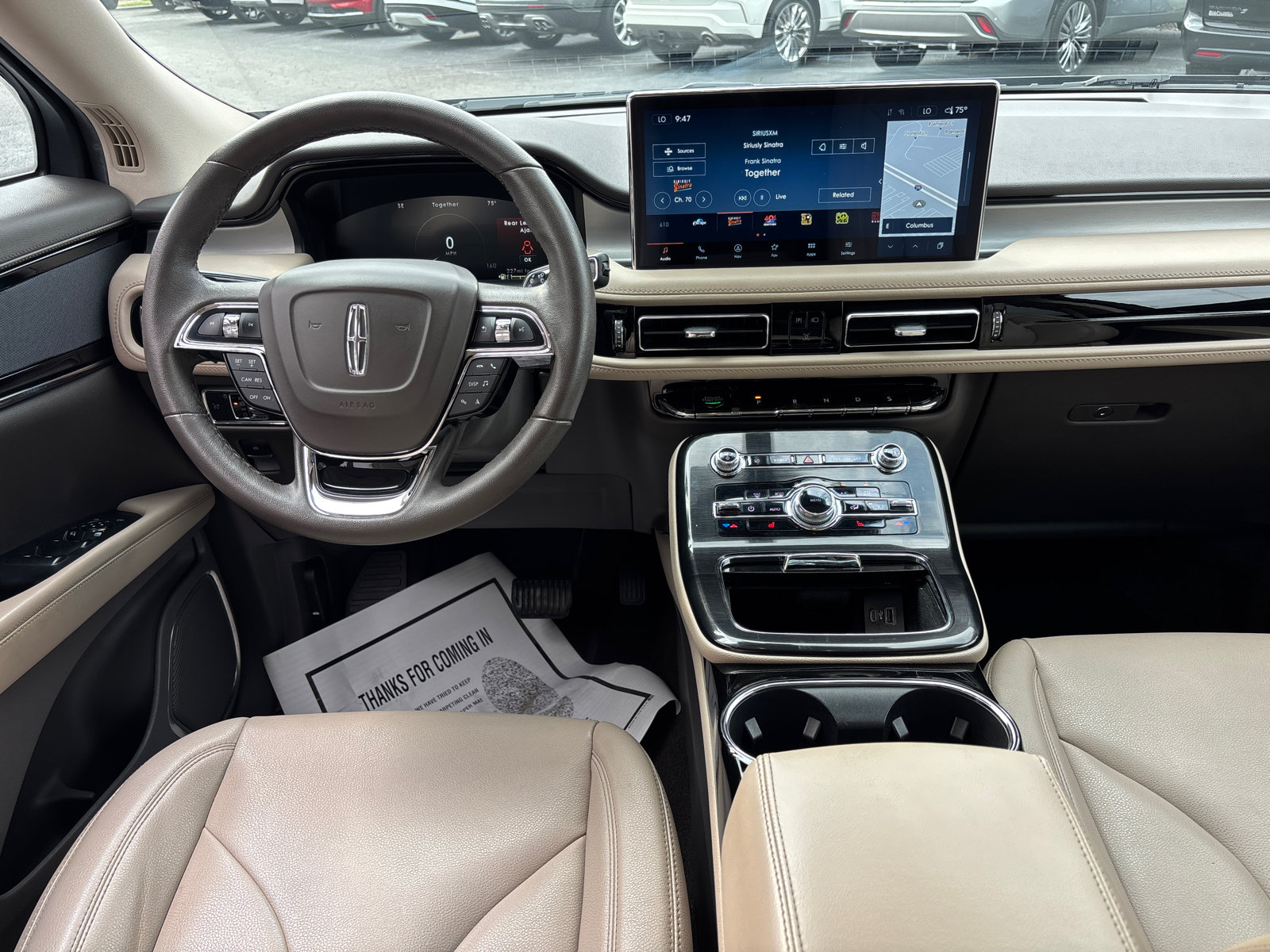 Certified 2023 Lincoln Nautilus AWD w/ Premium Package image 27