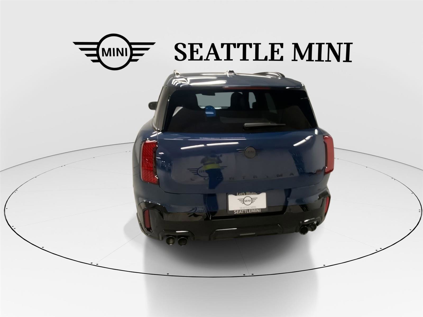 New 2026 MINI Cooper Countryman John Cooper Works w/ Comfort Package Max image 9
