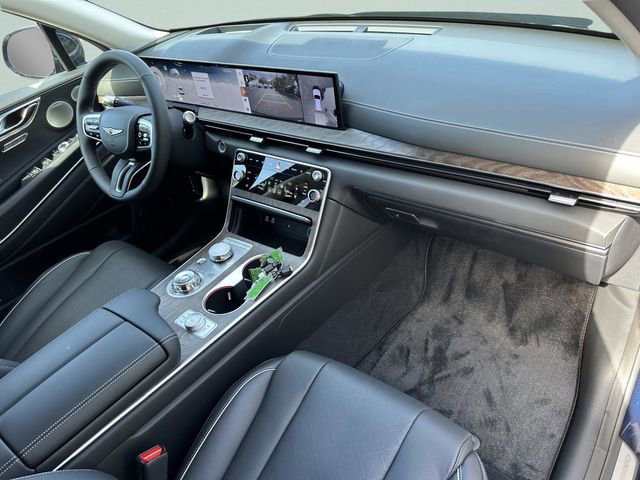 New 2026 Genesis GV80 3.5T Advanced image 18