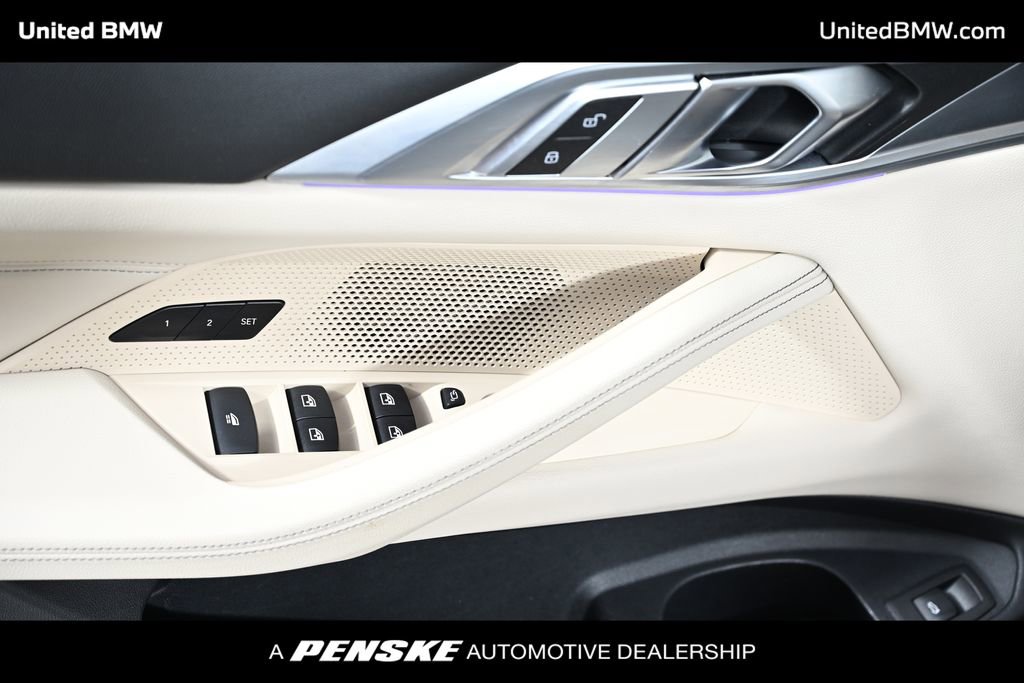 Certified 2023 BMW 430i xDrive Convertible w/ Premium Package image 21