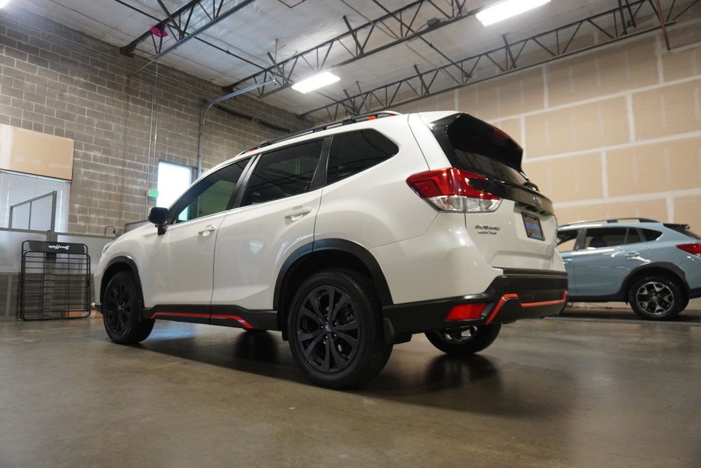 Used 2019 Subaru Forester Sport image 3