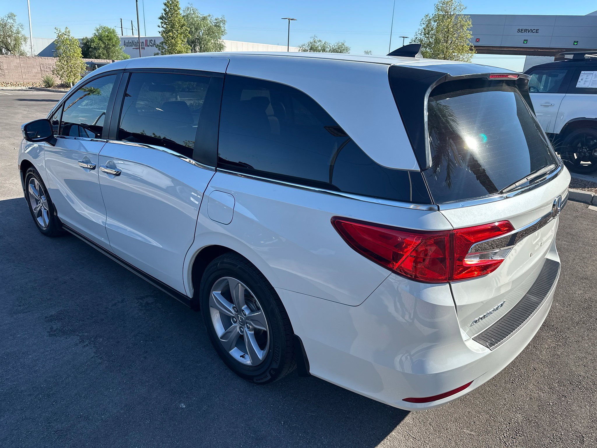 Used 2020 Honda Odyssey EX image 4