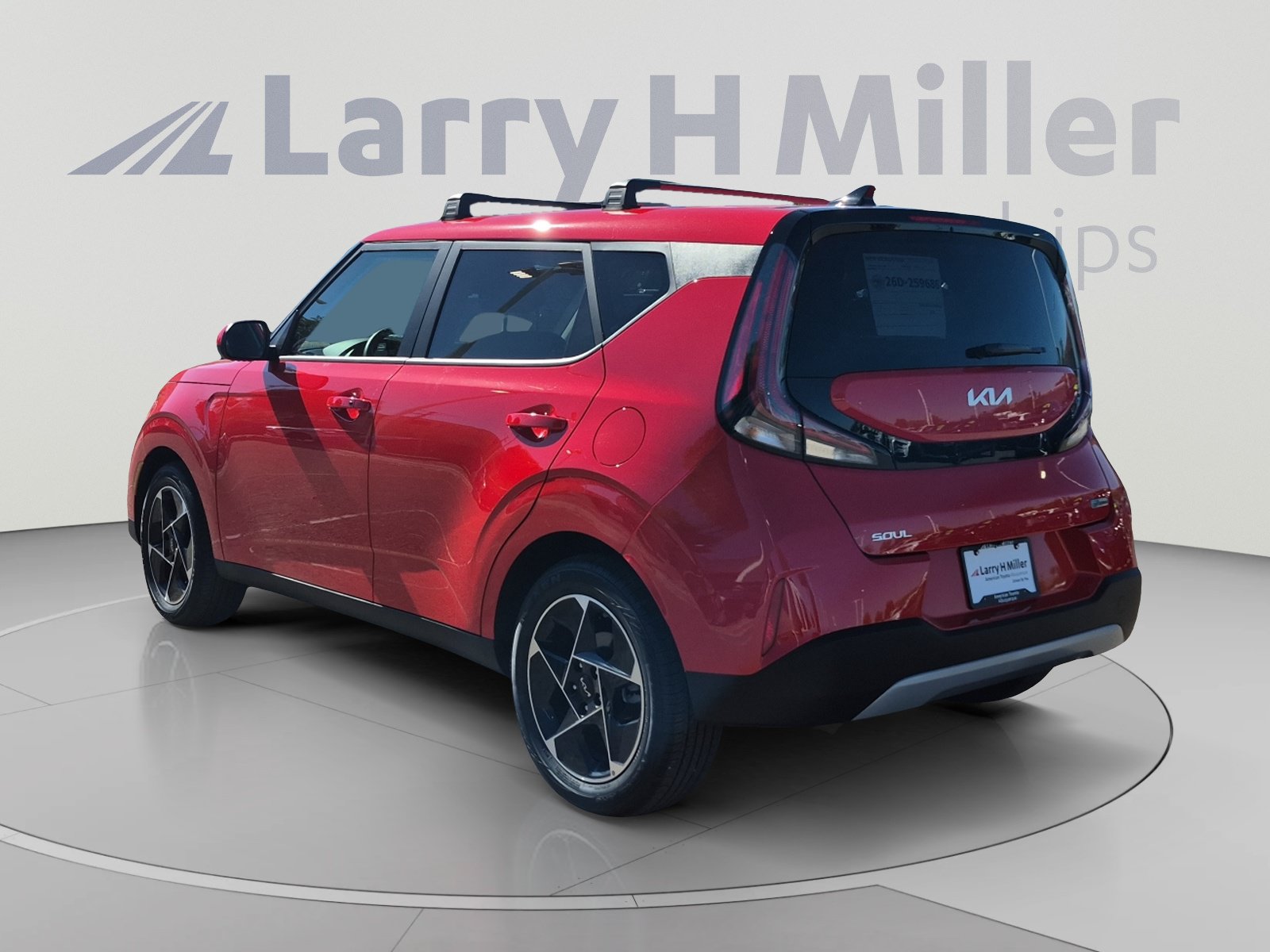 Used 2025 Kia Soul EX FWD image 3