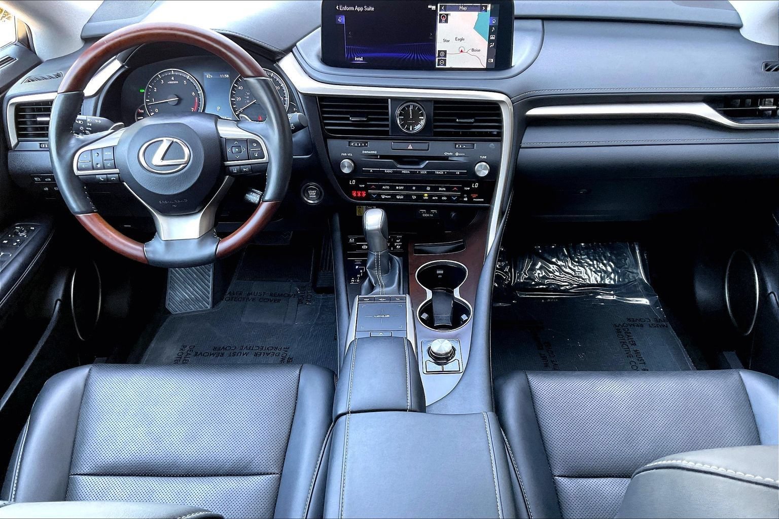 Used 2022 Lexus RX 350 AWD w/ Premium Package image 7