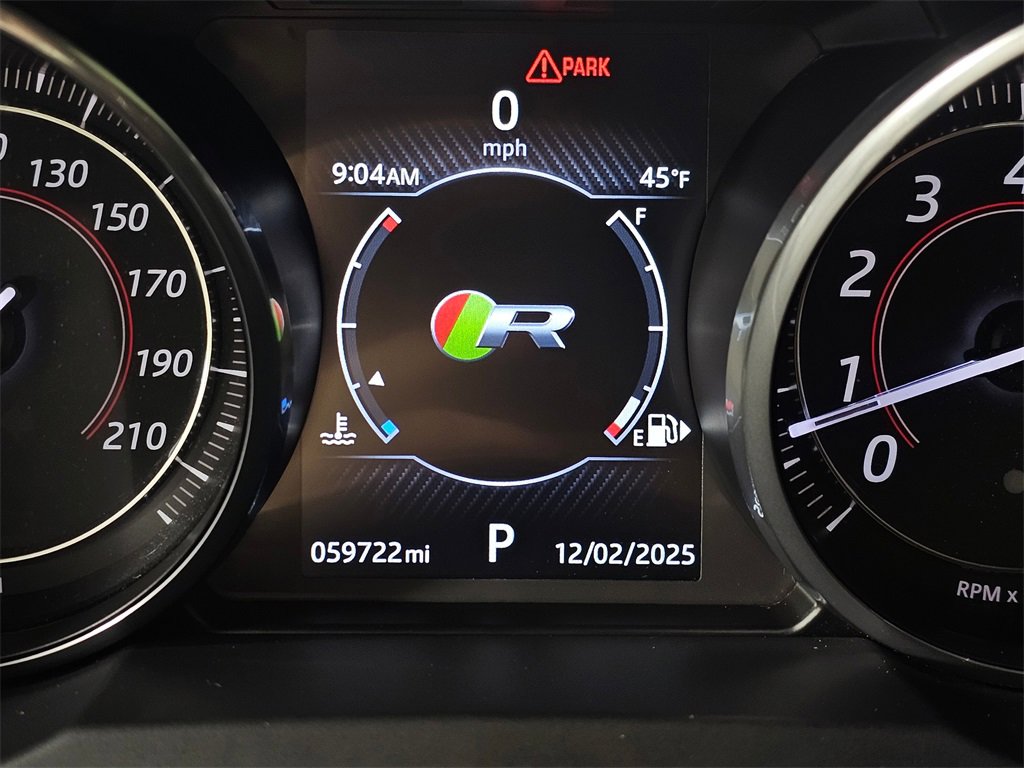 Used 2018 Jaguar F-TYPE R image 22