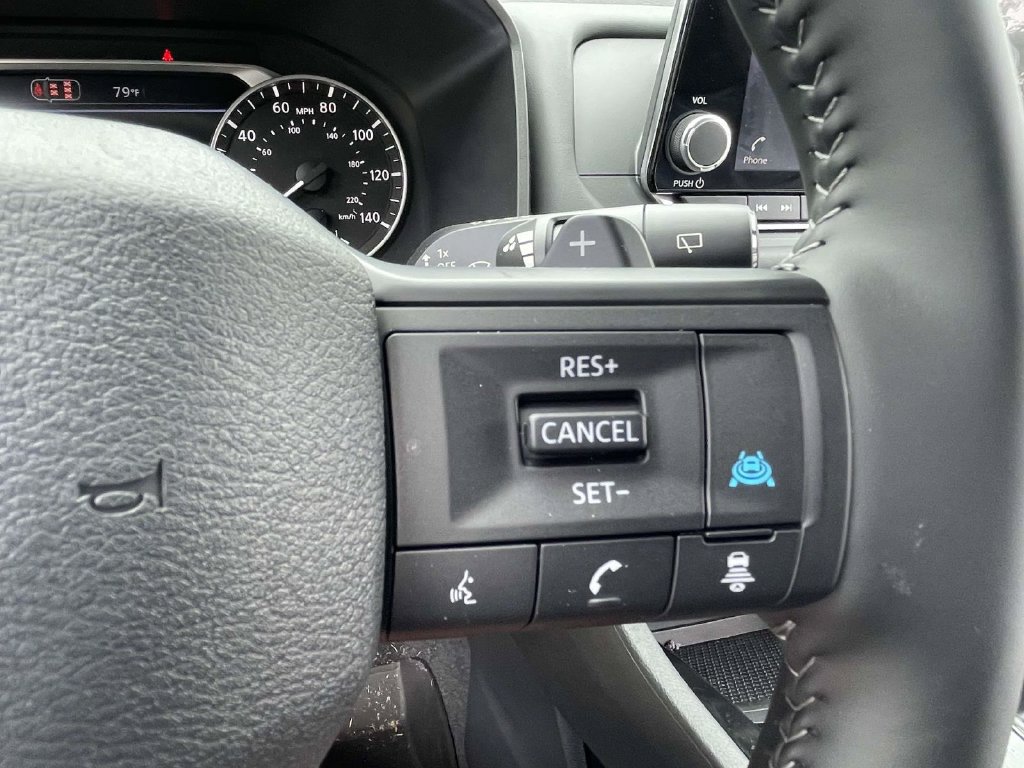 New 2026 Nissan Rogue SV w/ Cold Weather Package FWD image 14