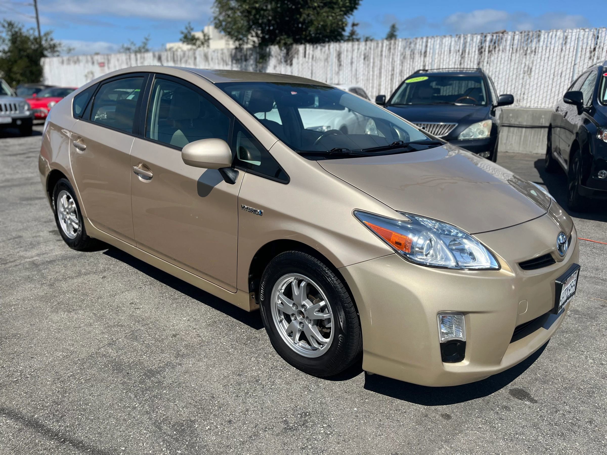Used 2010 Toyota Prius Five